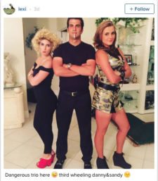 Lexi Thompson (cortesía Instagram)