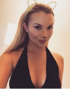 Lucy Robson (cortesía Instagram)