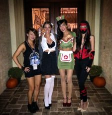 Noche de Luna Llena (cortesía Instagram)