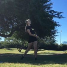 Paige Spiranac (cortesía Instagram)