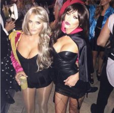 Paulina Gretzky (cortesía Instagram)