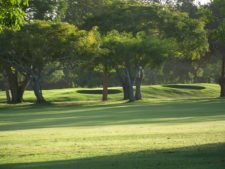 Otto Solís ganó e igualó récord en X Abierto Sambil de Golf