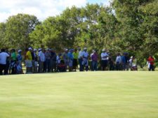 Otto Solís ganó e igualó récord en X Abierto Sambil de Golf