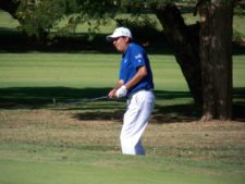 Otto Solís ganó e igualó récord en X Abierto Sambil de Golf