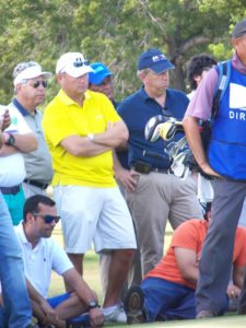 Otto Solís ganó e igualó récord en X Abierto Sambil de Golf