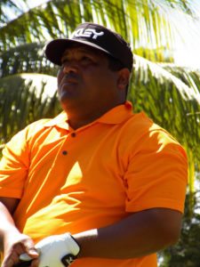 Otto Solís ganó e igualó récord en X Abierto Sambil de Golf