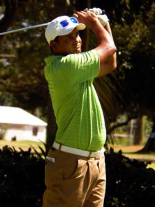 Otto Solís ganó e igualó récord en X Abierto Sambil de Golf