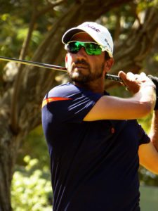 Otto Solís ganó e igualó récord en X Abierto Sambil de Golf