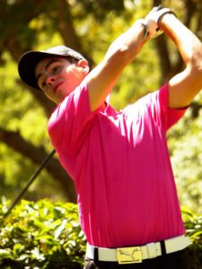 Otto Solís ganó e igualó récord en X Abierto Sambil de Golf