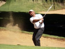 Otto Solís ganó e igualó récord en X Abierto Sambil de Golf