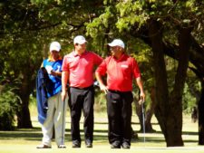 Otto Solís ganó e igualó récord en X Abierto Sambil de Golf