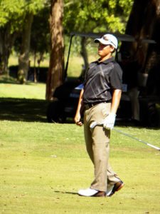 Otto Solís ganó e igualó récord en X Abierto Sambil de Golf