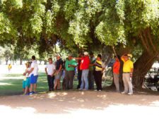 Otto Solís ganó e igualó récord en X Abierto Sambil de Golf