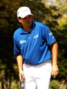 Otto Solís ganó e igualó récord en X Abierto Sambil de Golf