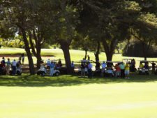 Otto Solís ganó e igualó récord en X Abierto Sambil de Golf