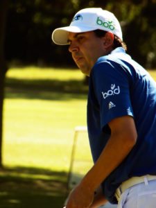 Otto Solís ganó e igualó récord en X Abierto Sambil de Golf