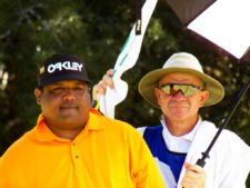 Otto Solís ganó e igualó récord en X Abierto Sambil de Golf