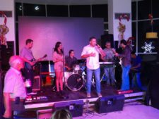 Otto Solís ganó e igualó récord en X Abierto Sambil de Golf