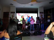 Otto Solís ganó e igualó récord en X Abierto Sambil de Golf