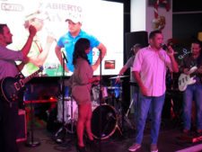 Otto Solís ganó e igualó récord en X Abierto Sambil de Golf