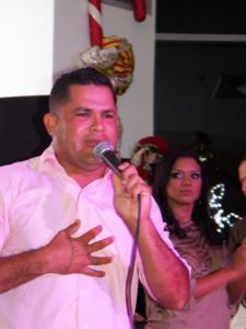 Otto Solís ganó e igualó récord en X Abierto Sambil de Golf