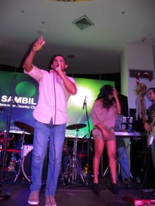 Otto Solís ganó e igualó récord en X Abierto Sambil de Golf