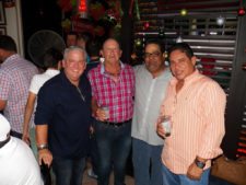 Otto Solís ganó e igualó récord en X Abierto Sambil de Golf