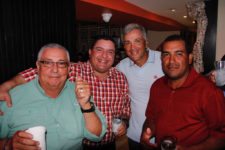 Otto Solís ganó e igualó récord en X Abierto Sambil de Golf