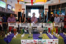 Otto Solís ganó e igualó récord en X Abierto Sambil de Golf