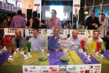 Otto Solís ganó e igualó récord en X Abierto Sambil de Golf