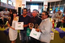 Otto Solís ganó e igualó récord en X Abierto Sambil de Golf