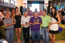 Otto Solís ganó e igualó récord en X Abierto Sambil de Golf