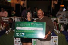 Otto Solís ganó e igualó récord en X Abierto Sambil de Golf