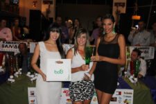 Otto Solís ganó e igualó récord en X Abierto Sambil de Golf