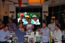 Otto Solís ganó e igualó récord en X Abierto Sambil de Golf