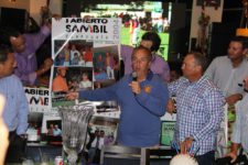 Otto Solís ganó e igualó récord en X Abierto Sambil de Golf