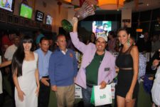 Otto Solís ganó e igualó récord en X Abierto Sambil de Golf