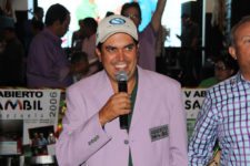 Otto Solís ganó e igualó récord en X Abierto Sambil de Golf