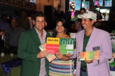 Otto Solís ganó e igualó récord en X Abierto Sambil de Golf