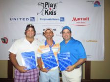 Torneo de Golf "Play4Kids 2013"