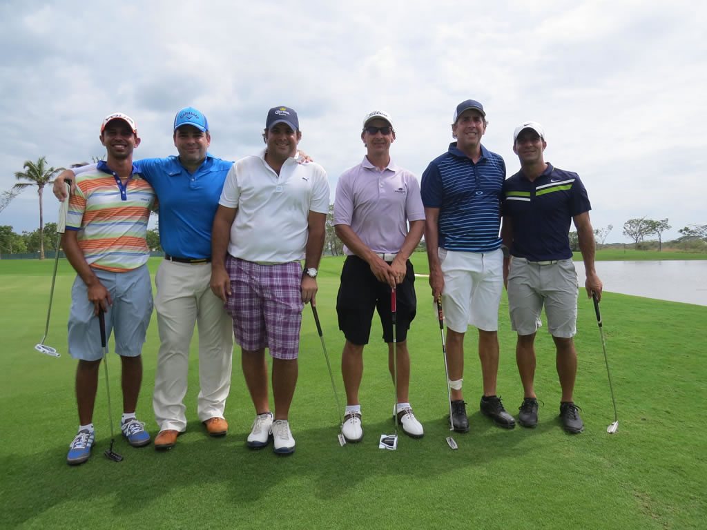 Torneo de Golf "Play4Kids 2013"