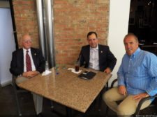 Posando en XI Abierto Sambil