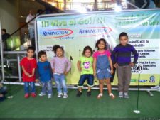 Posando en XI Abierto Sambil