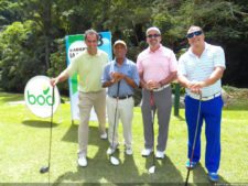 Posando en XI Abierto Sambil