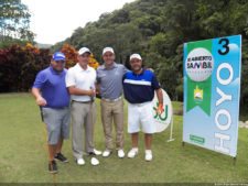 Posando en XI Abierto Sambil