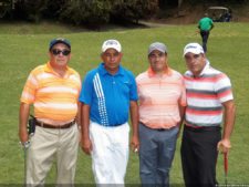 Posando en XI Abierto Sambil