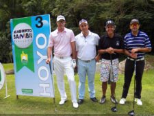 Posando en XI Abierto Sambil