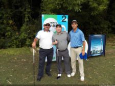 Posando en XI Abierto Sambil