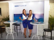 Posando en XI Abierto Sambil