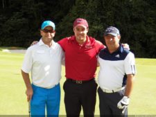 Posando en XI Abierto Sambil